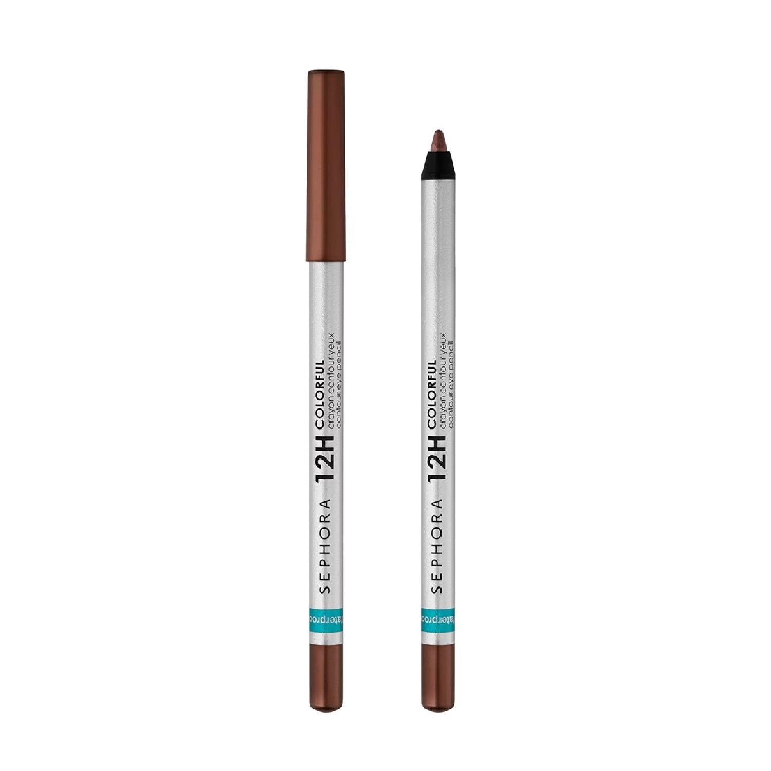 12 Hour Contour Pencil Eyeliner (DELINEADOR PARA OJOS DE LARGA DURACIÓN)